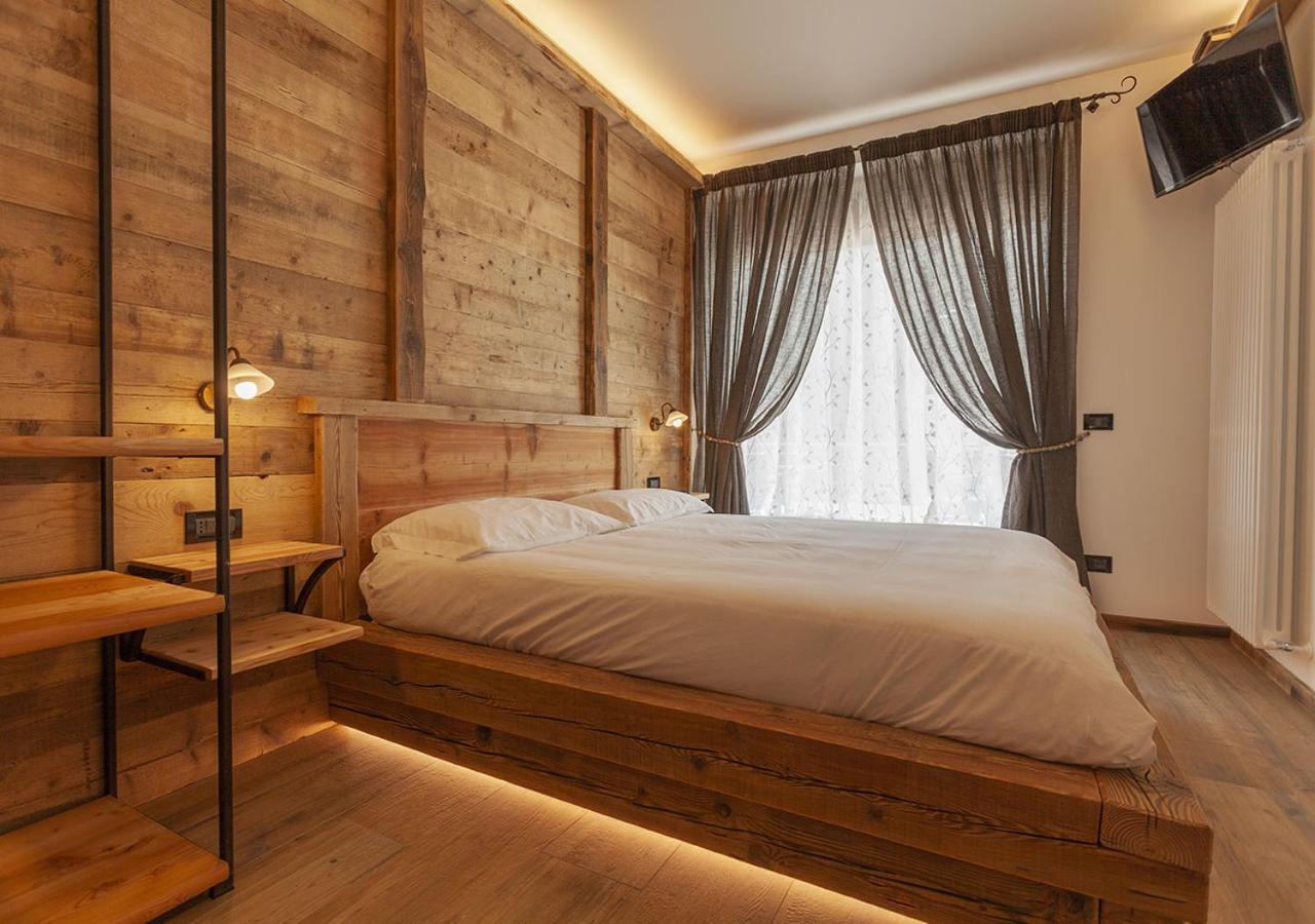 Bed And Breakfast La Coa Auronzo di Cadore Exteriér fotografie