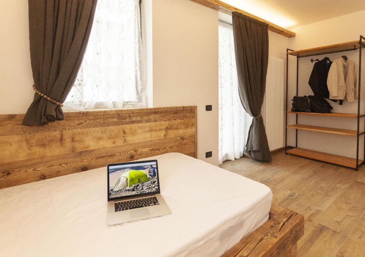 Bed And Breakfast La Coa Auronzo di Cadore Exteriér fotografie